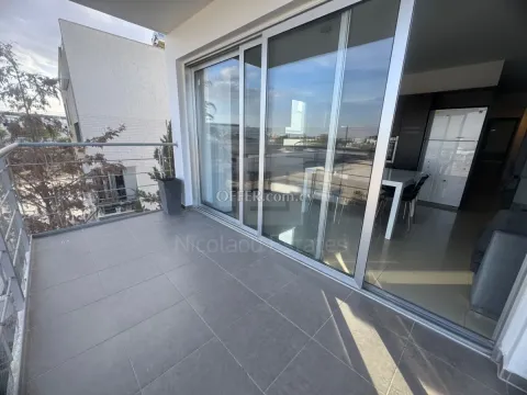 Two bedroom penthouse for rent in Tymvos area of Engomi - 7