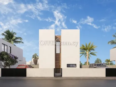 STUNNING 3-BEDROOM VILLA IN CHLORAKA - 2