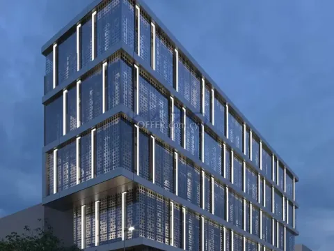 Luxury Commercial Building for Sale in Mesa Geitonia currently Under Construction - 9