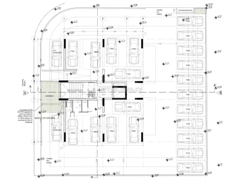 One bedroom apartment in Agios dometios near Coca Cola with government sponsorship - 2