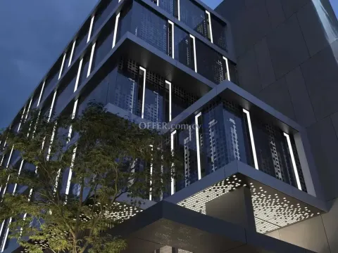 Luxury Commercial Building for Sale in Mesa Geitonia currently Under Construction - 8