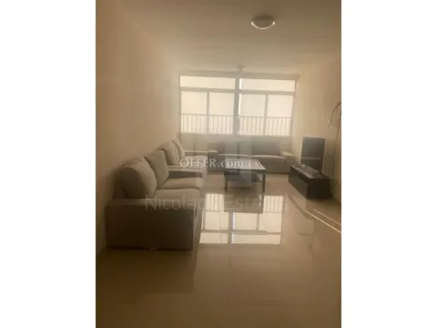 Fully Furnished Three Bedroom Apartment with communal Swimming Pool for Sale in Agioi Omologites Nicosia - 5