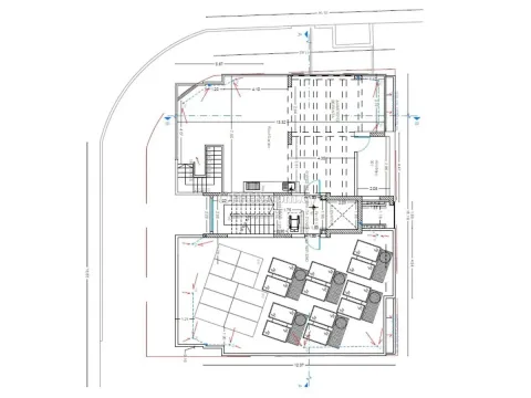 New two bedroom apartment in Zakaki area Limassol - 2
