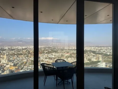 Modern three bedroom apartment for rent in Nicosia City Center - 5