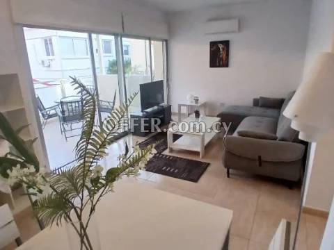 For Sale, One-Bedroom Apartment in Egkomi - Main Photo