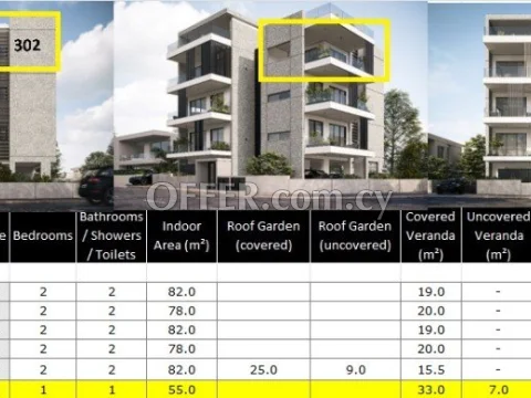 FOR SALE — Brand New Apartment with Huge Veranda | Delivery Feb 2026 - Photo 1