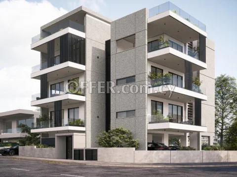 FOR SALE — Brand New Apartment with Huge Veranda | Delivery Feb 2026 - Main Photo