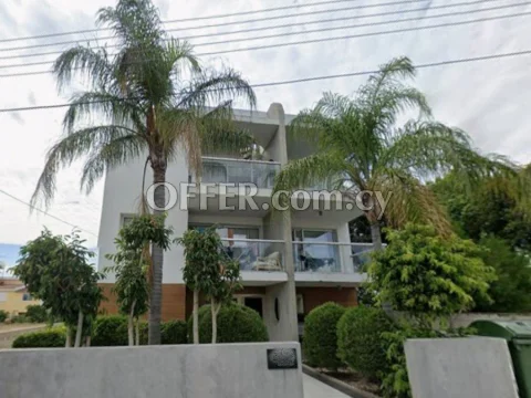 For Sale, Two-Bedroom Apartment in Strovolos - Main Photo