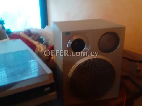 For sale sansui 1981 stereo - 2