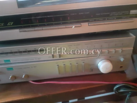 For sale sansui 1981 stereo - 4