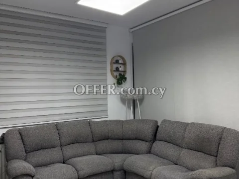 Γωνιακός Γκρίζος Καναπές - Main Photo