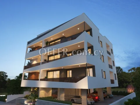 1-bed apartment for sale in Aglatzia - Main Photo