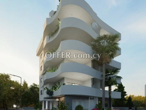 Luxury 2-bed apartment in Agioi Omologites - Main Photo