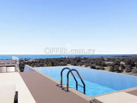 FIVE BEDROOM VILLA IN A GOLF RESORT IN PAPHOS - 5