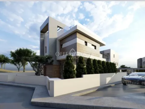 FIVE BEDROOM VILLA WITH PRIVATE POOL IN AGIOS TYCHONAS - 3