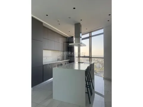 Modern three bedroom apartment for rent in Nicosia City Center - 4