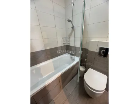 Two bedroom penthouse for rent in Tymvos area of Engomi - 3