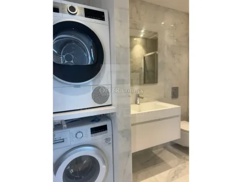 Modern three bedroom apartment for rent in Nicosia City Center - 3