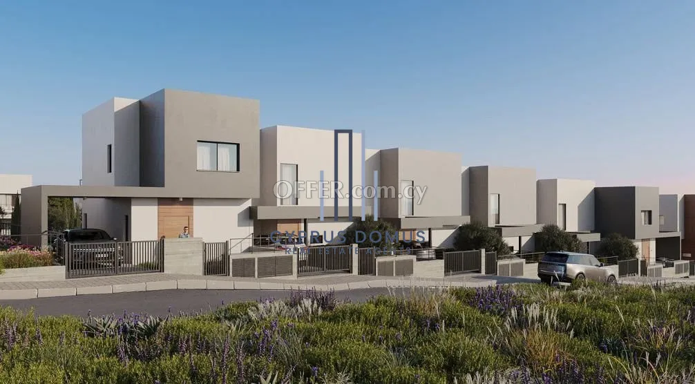 New Maisonettes for sale in Parekklisia area. - 1