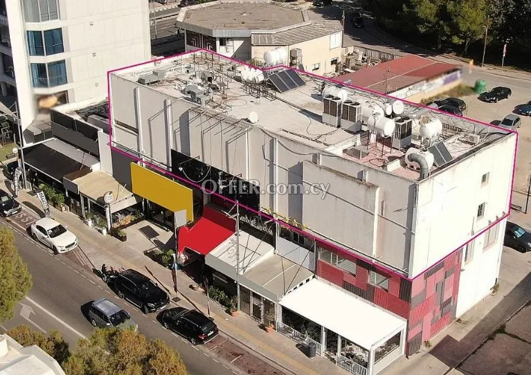 Commercial (Shop) in Engomi, Nicosia for Sale - 1