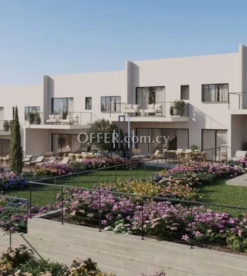New Maisonettes for sale in Parekklisia area. - 2
