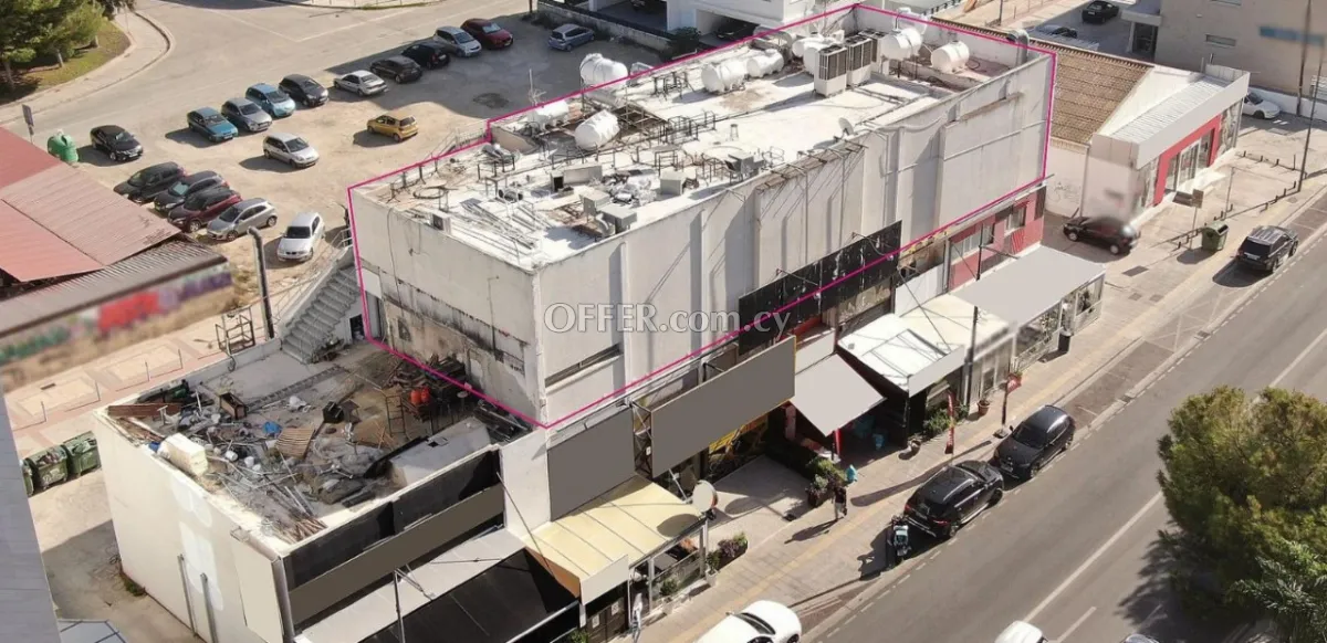 Commercial (Shop) in Engomi, Nicosia for Sale - 2