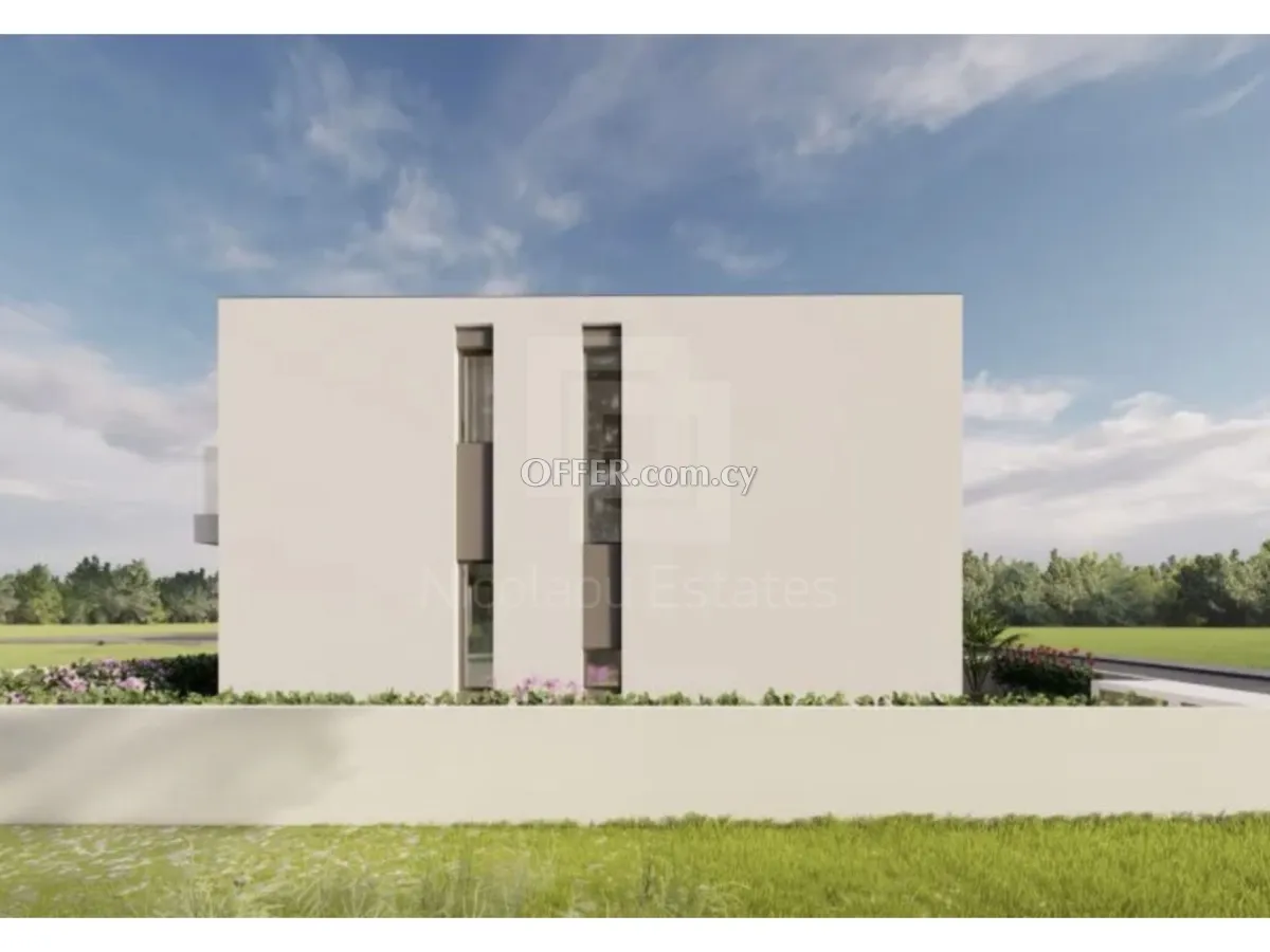 Brand New Three plus One Bedroom Houses for Sale next to the National Athalassa Forest Park in Nicosia - 6