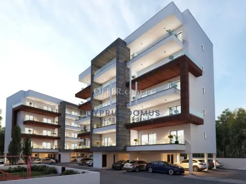 New Apartment For Sale in Ypsonas Area. - 2