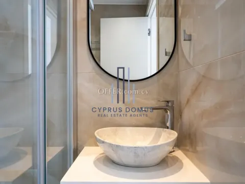 Modern Two Bedroom Apartment Linopetra Quiet Residential Area - 5
