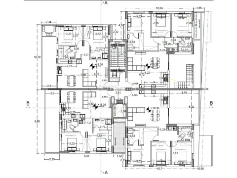 New two bedroom apartment in Latsia area Nicosia - 2