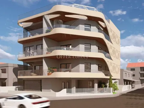 Apartment (Penthouse) in Apostolos Andreas, Limassol for Sale - 2