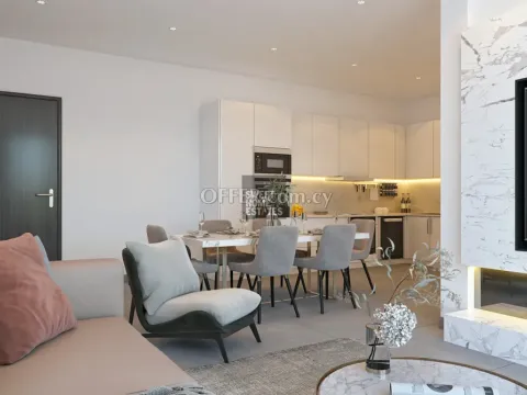 Modern Three Bedroom Penthouse  in Paralimni - 3