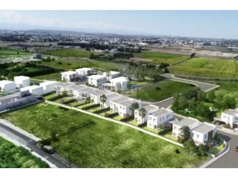 Brand New Three plus One Bedroom Houses for Sale next to the National Athalassa Forest Park in Nicosia - 2