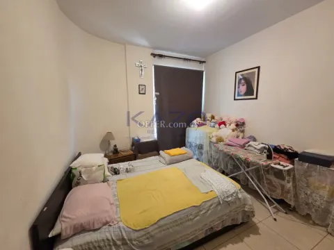 Spacious One Bedroom Ground Floor Apartment Agios Ioannis - 3