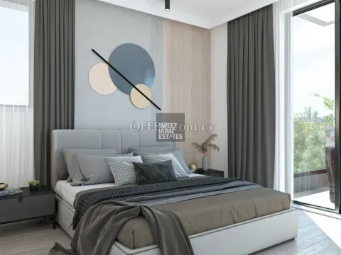 Modern Three Bedroom Penthouse  in Paralimni - 2