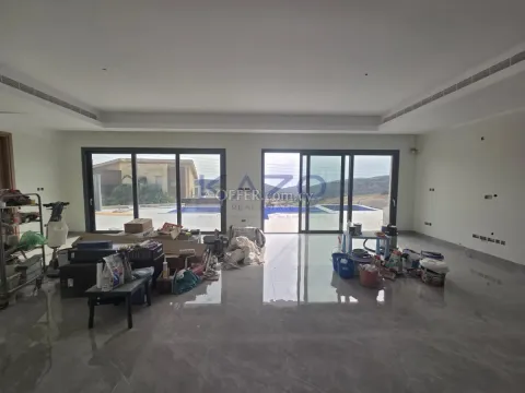 Modern Parekklisia Villa With Sea View Pool - 4