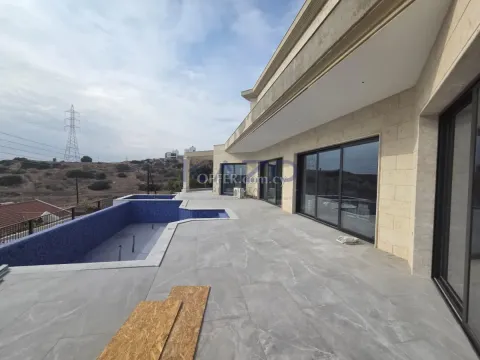 Modern Parekklisia Villa With Sea View Pool - 2