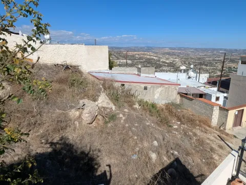 Building Plot 520 sm in Pissouri, Limassol - Main Photo