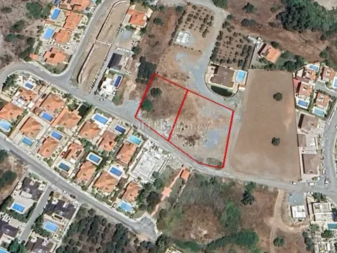 Building Plot for sale in Pyrgos Lemesou, Limassol - Main Photo