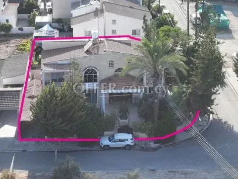 House (Detached) in Engomi, Nicosia for Sale - Main Photo