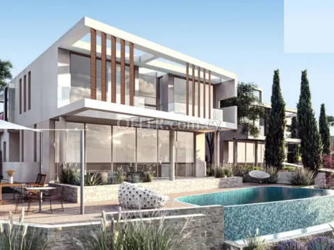 5 Bed Detached Villa for sale in Peyia, Paphos - Main Photo