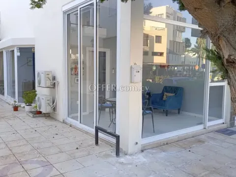 Shop for rent in Kato Pafos, Paphos - Main Photo