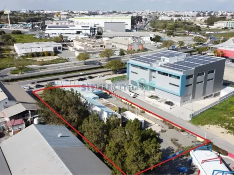 2,000m2 Prime Location Commercial Land For Sale Strovolos Nicosia - Main Photo