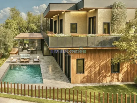 Luxury Detached Villa For Sale Potamos Germasogeias Limassol - Main Photo