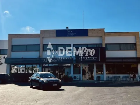 Office  For Rent in Anavargos, Paphos - DP5409 - Main Photo