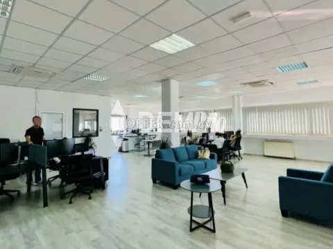 Office  For Rent in Anavargos, Paphos - DP5406 - Main Photo