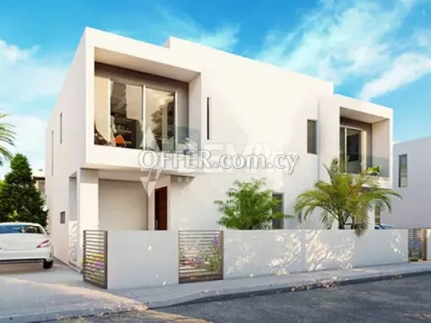 House For Sale in Mandria, Paphos - AD1907 - Main Photo