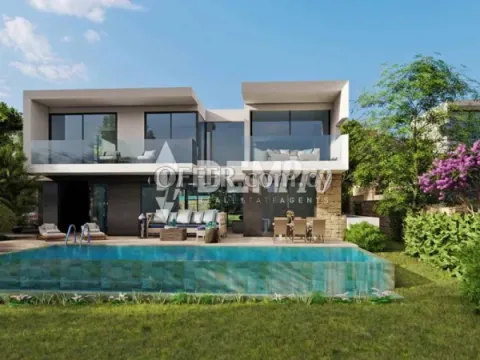 Villa For Sale in Peyia, Paphos - AD1773 - Main Photo