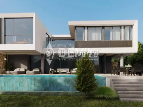 Villa For Sale in Peyia, Paphos - AD1769 - Main Photo