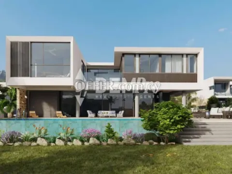 Villa For Sale in Peyia, Paphos - AD1768 - Main Photo